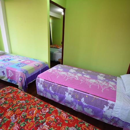 El Viajero Aeropuerto Hotel Лима Екстериор снимка