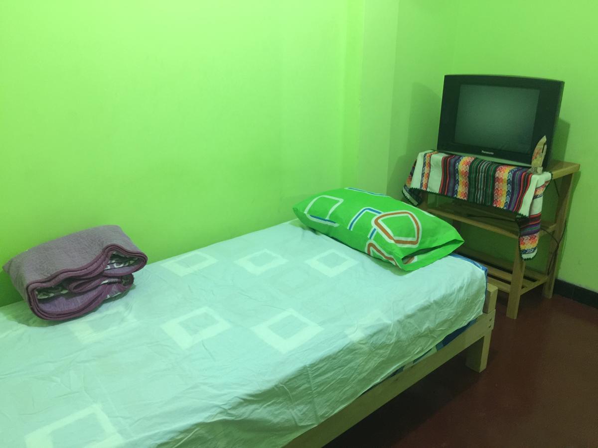 El Viajero Aeropuerto Hotel Лима Екстериор снимка