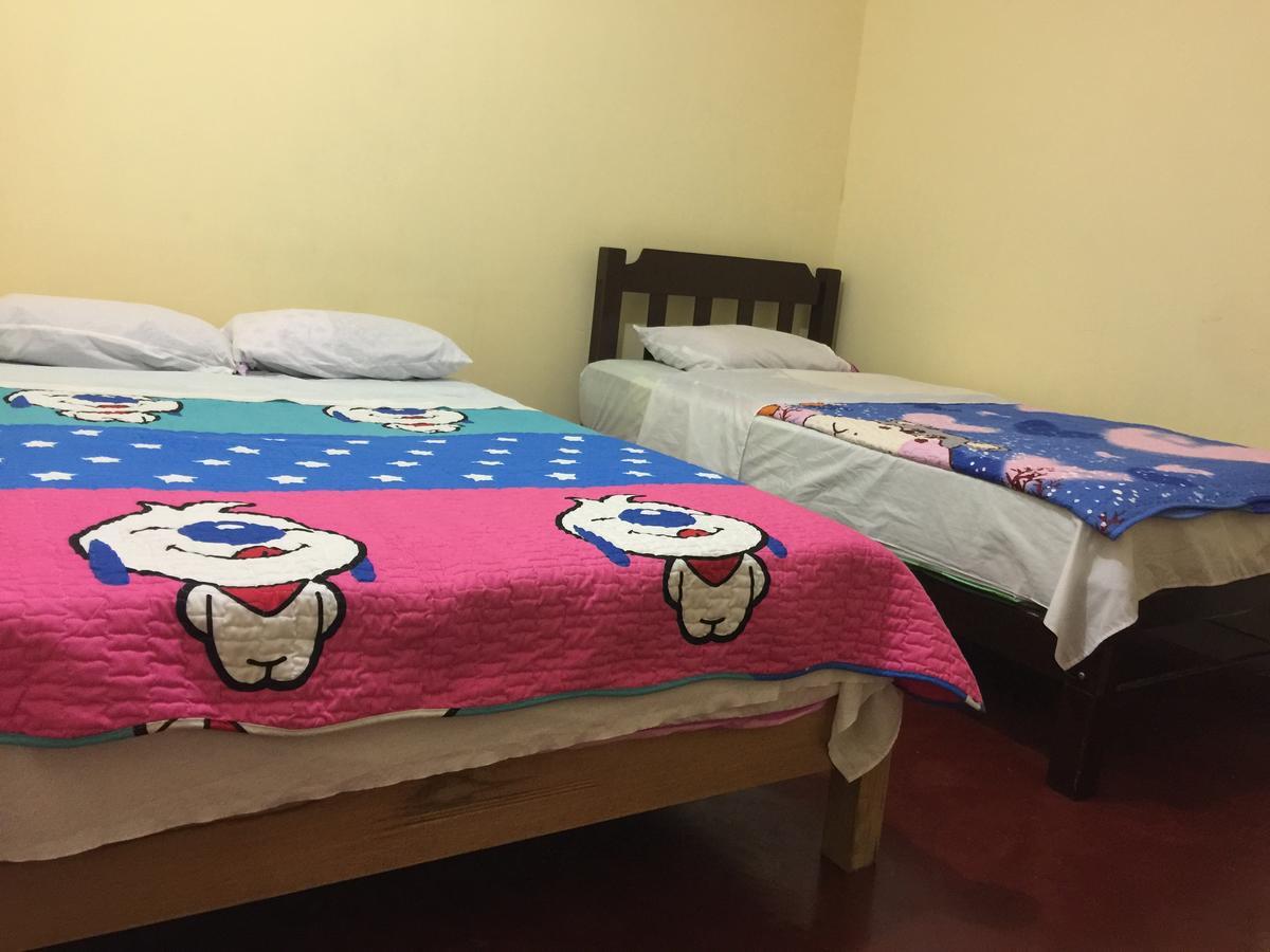 El Viajero Aeropuerto Hotel Лима Екстериор снимка