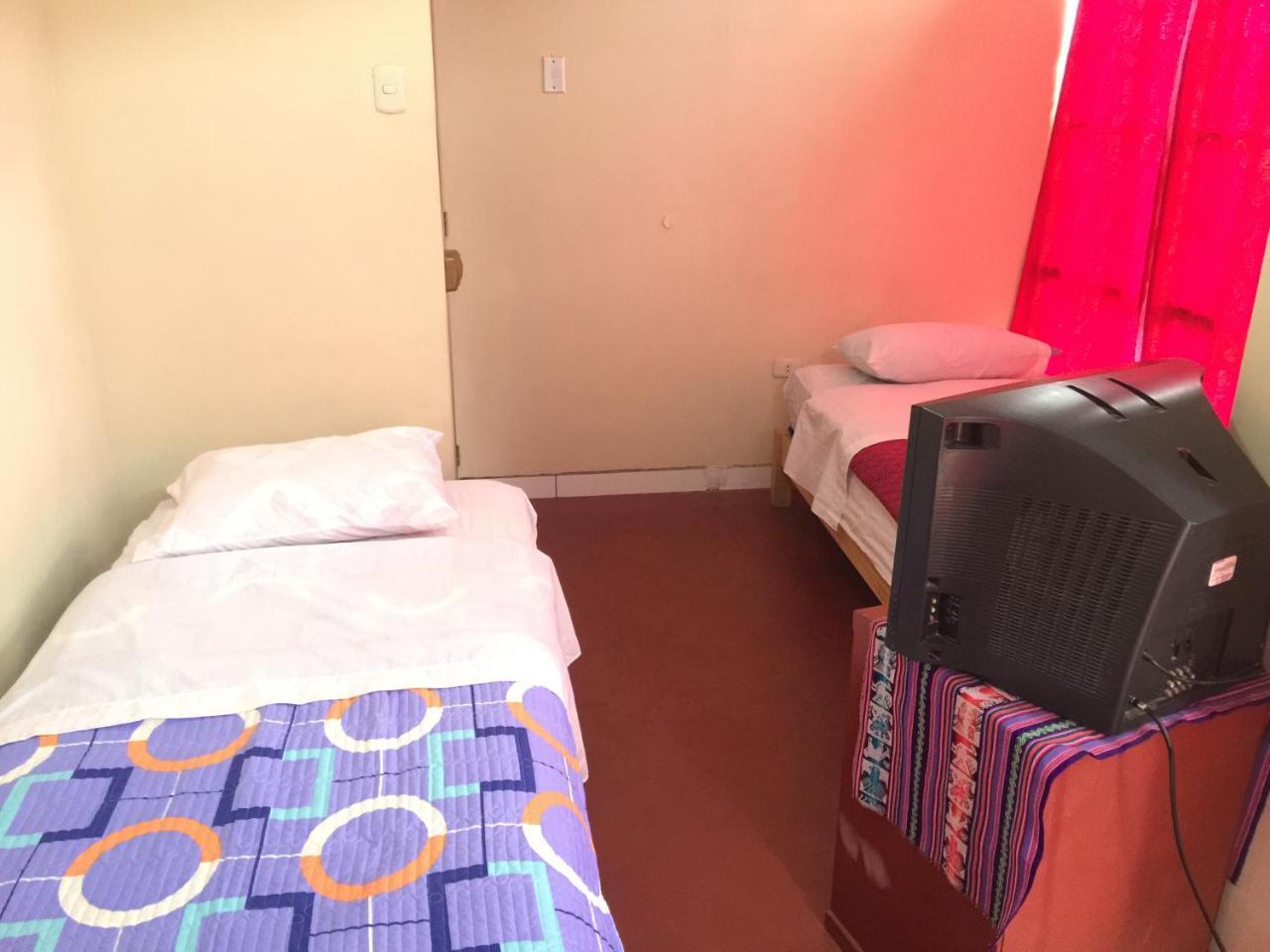 El Viajero Aeropuerto Hotel Лима Екстериор снимка