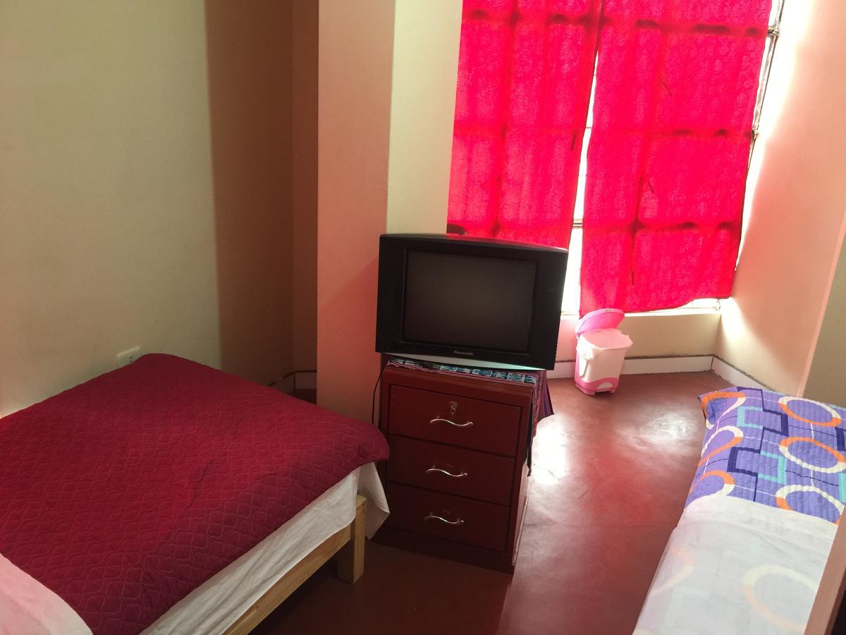 El Viajero Aeropuerto Hotel Лима Екстериор снимка