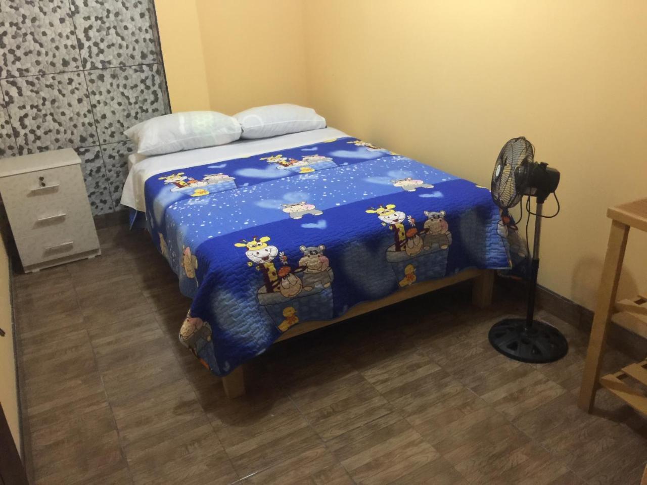 El Viajero Aeropuerto Hotel Лима Екстериор снимка