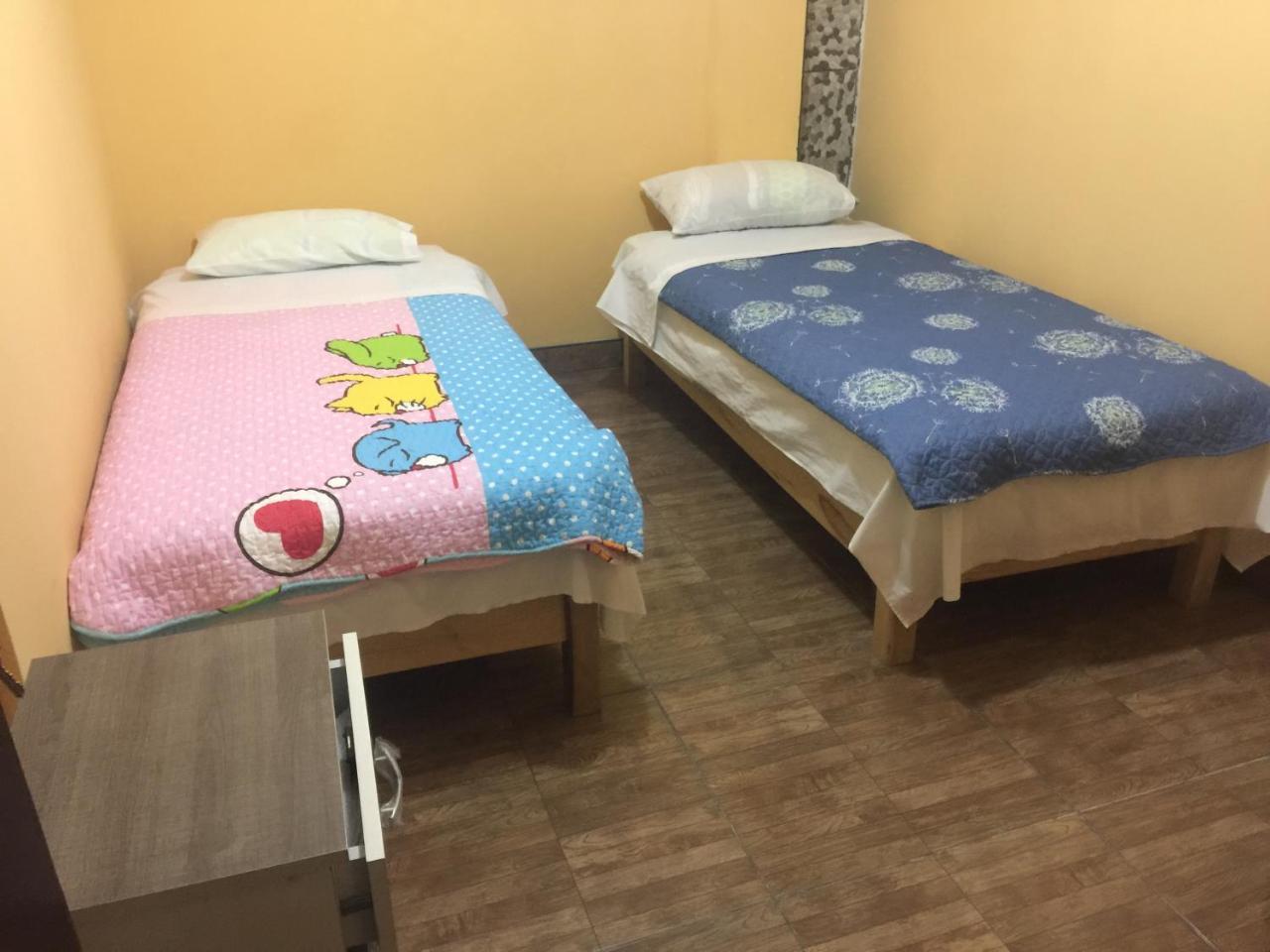 El Viajero Aeropuerto Hotel Лима Екстериор снимка