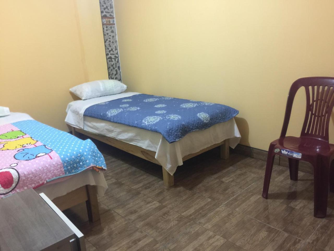 El Viajero Aeropuerto Hotel Лима Екстериор снимка