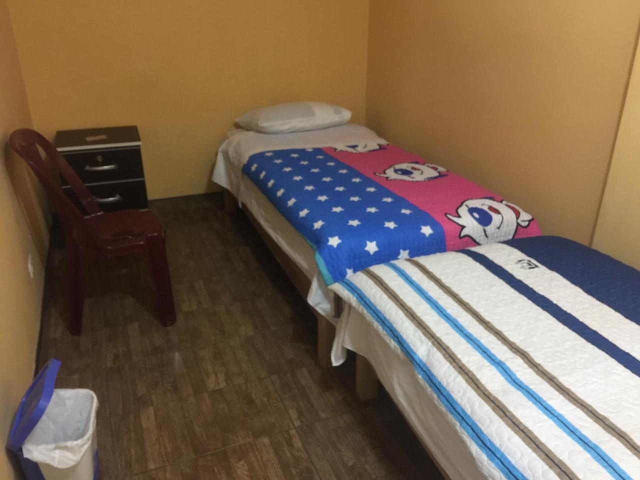 El Viajero Aeropuerto Hotel Лима Екстериор снимка
