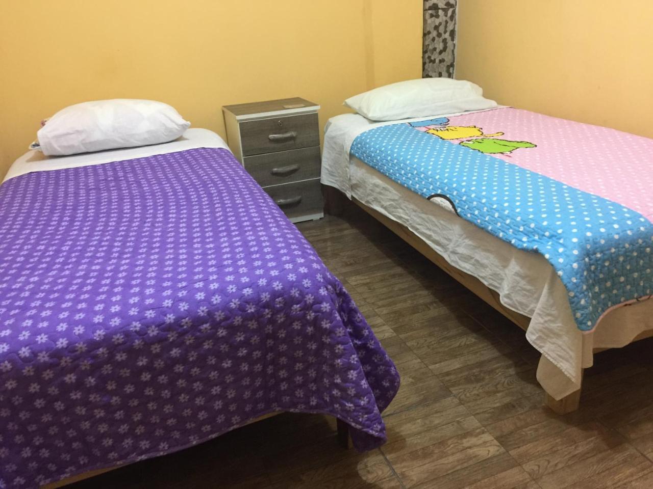 El Viajero Aeropuerto Hotel Лима Екстериор снимка