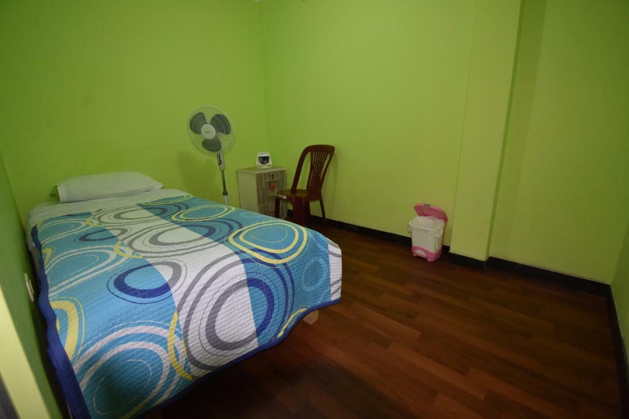 El Viajero Aeropuerto Hotel Лима Екстериор снимка