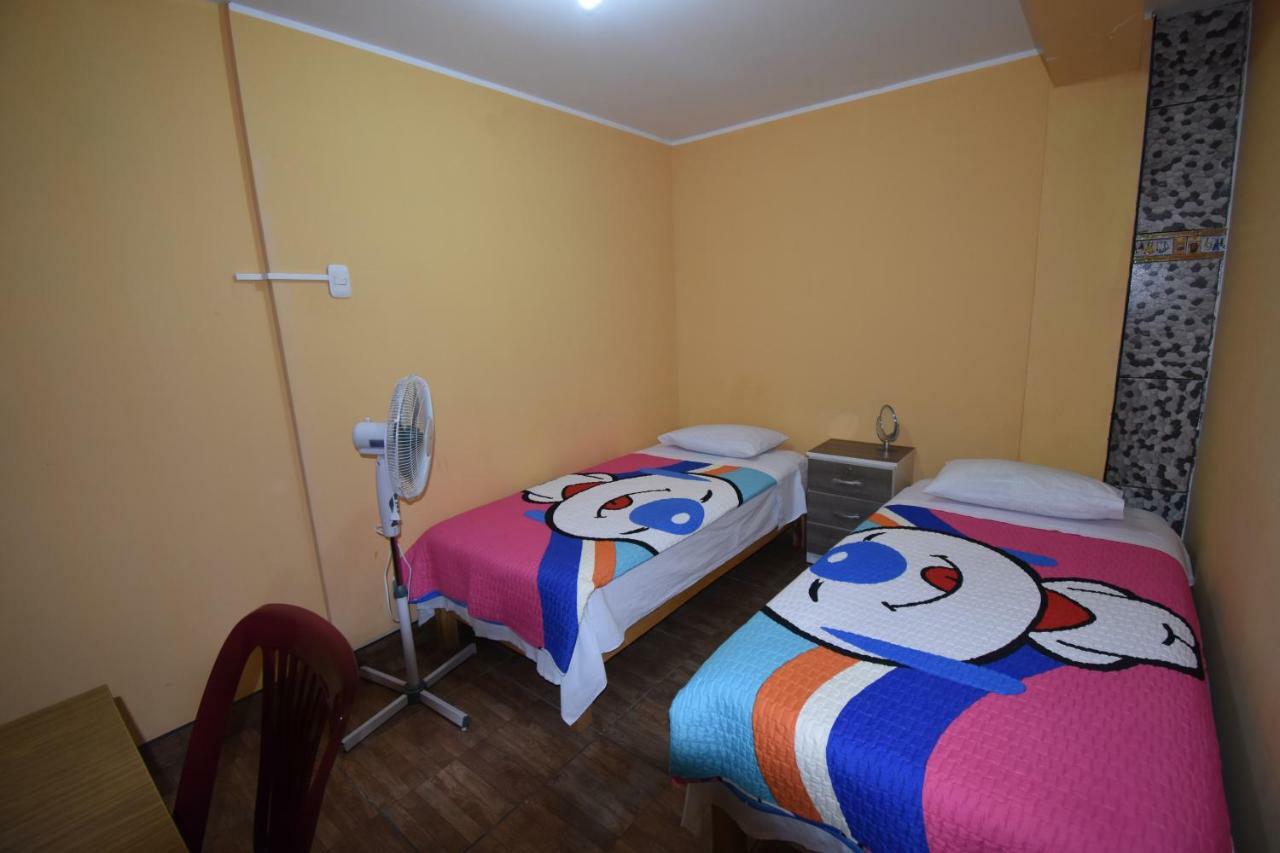 El Viajero Aeropuerto Hotel Лима Екстериор снимка