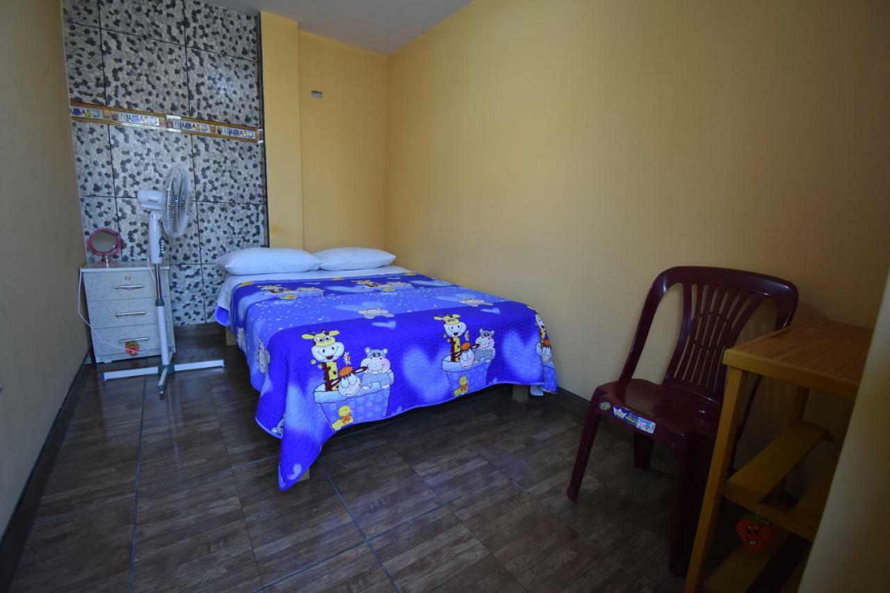 El Viajero Aeropuerto Hotel Лима Екстериор снимка