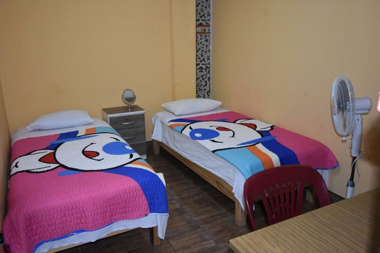 El Viajero Aeropuerto Hotel Лима Екстериор снимка