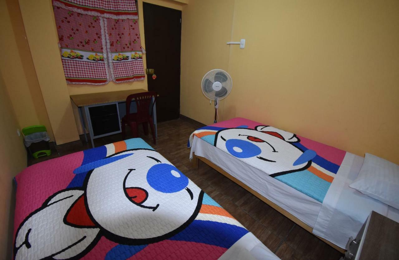 El Viajero Aeropuerto Hotel Лима Екстериор снимка