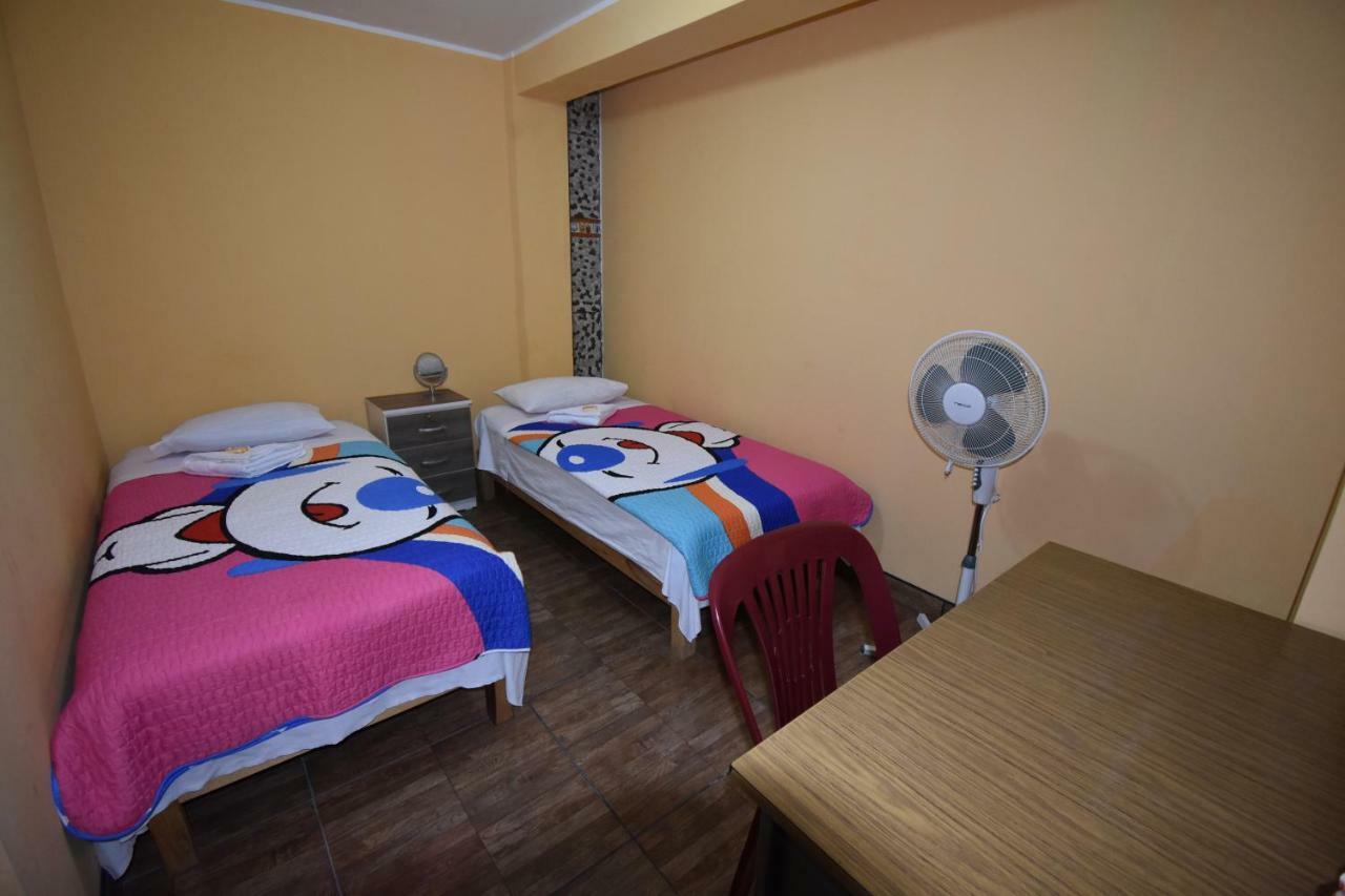El Viajero Aeropuerto Hotel Лима Екстериор снимка