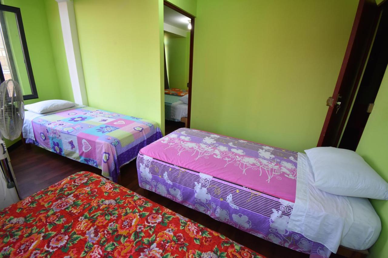 El Viajero Aeropuerto Hotel Лима Екстериор снимка