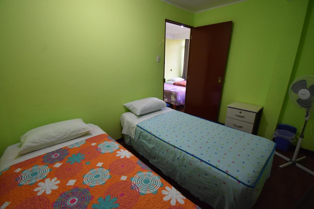 El Viajero Aeropuerto Hotel Лима Екстериор снимка
