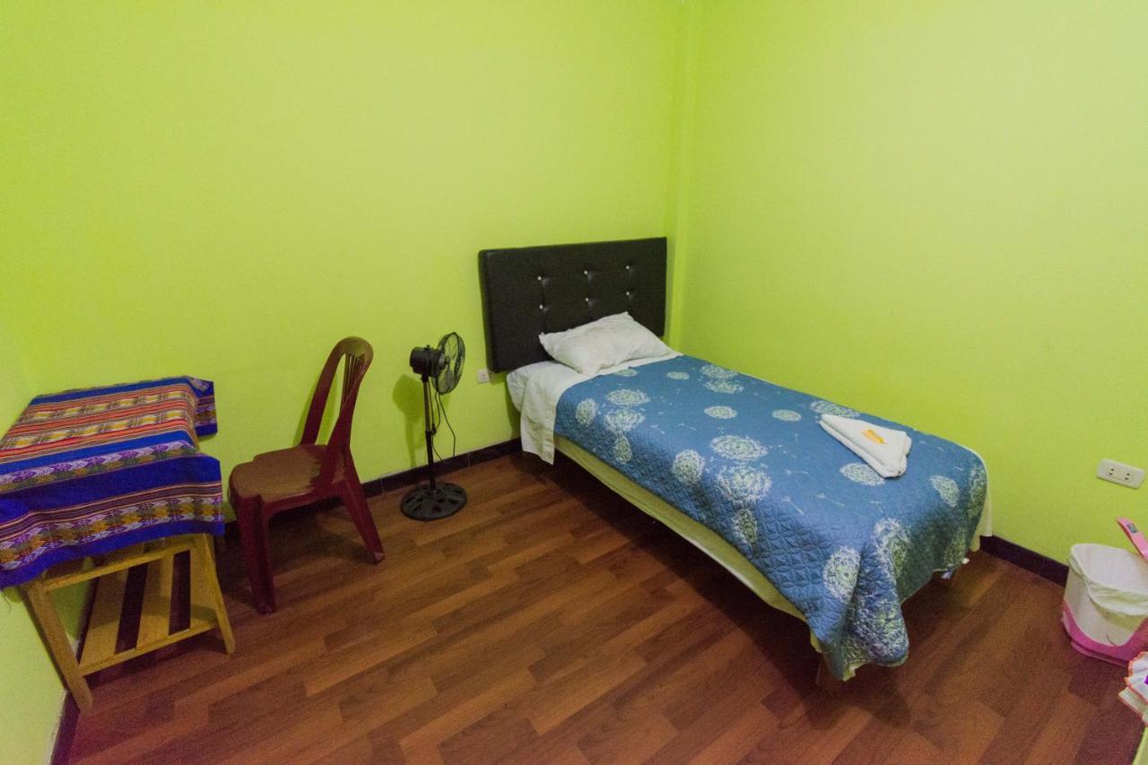 El Viajero Aeropuerto Hotel Лима Екстериор снимка