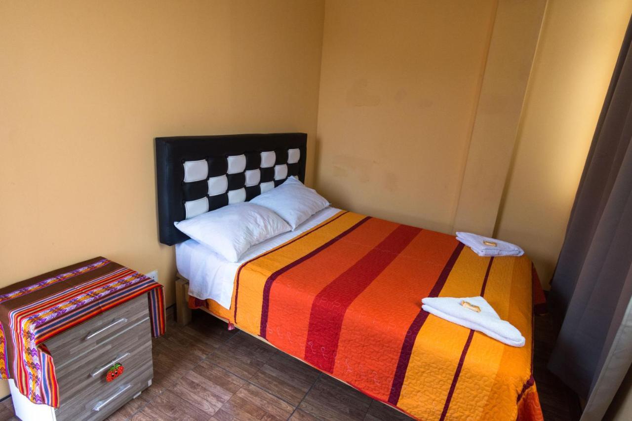El Viajero Aeropuerto Hotel Лима Екстериор снимка
