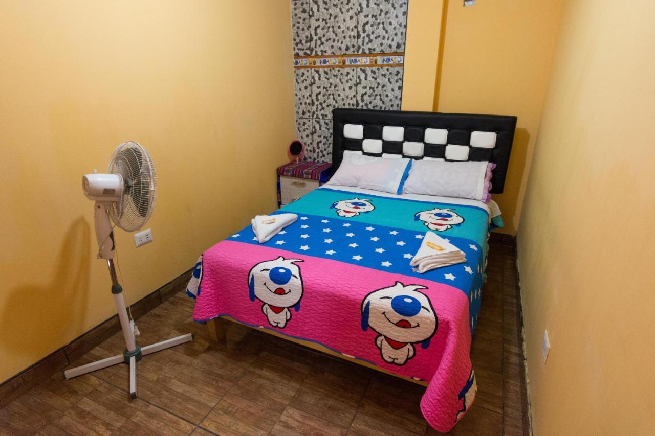 El Viajero Aeropuerto Hotel Лима Екстериор снимка