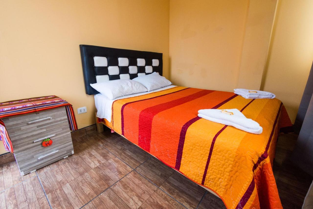 El Viajero Aeropuerto Hotel Лима Екстериор снимка