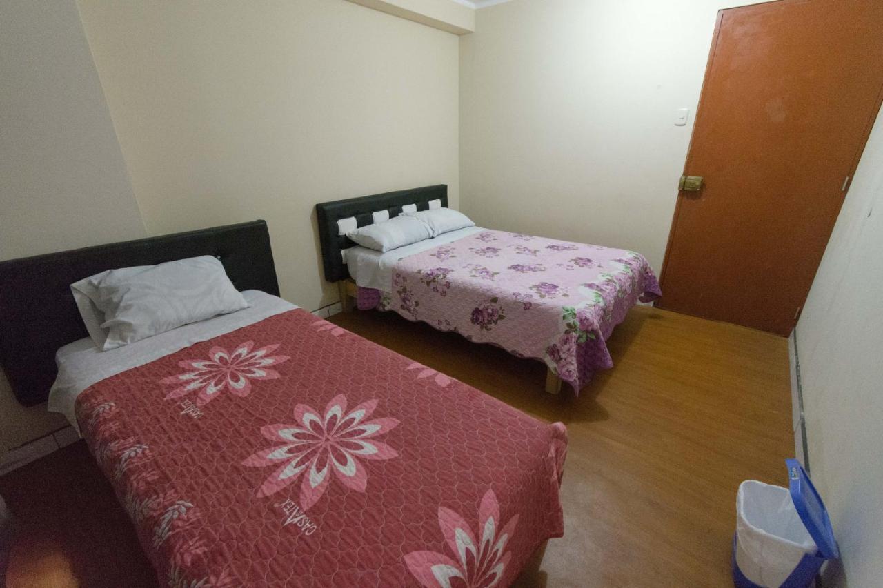 El Viajero Aeropuerto Hotel Лима Екстериор снимка